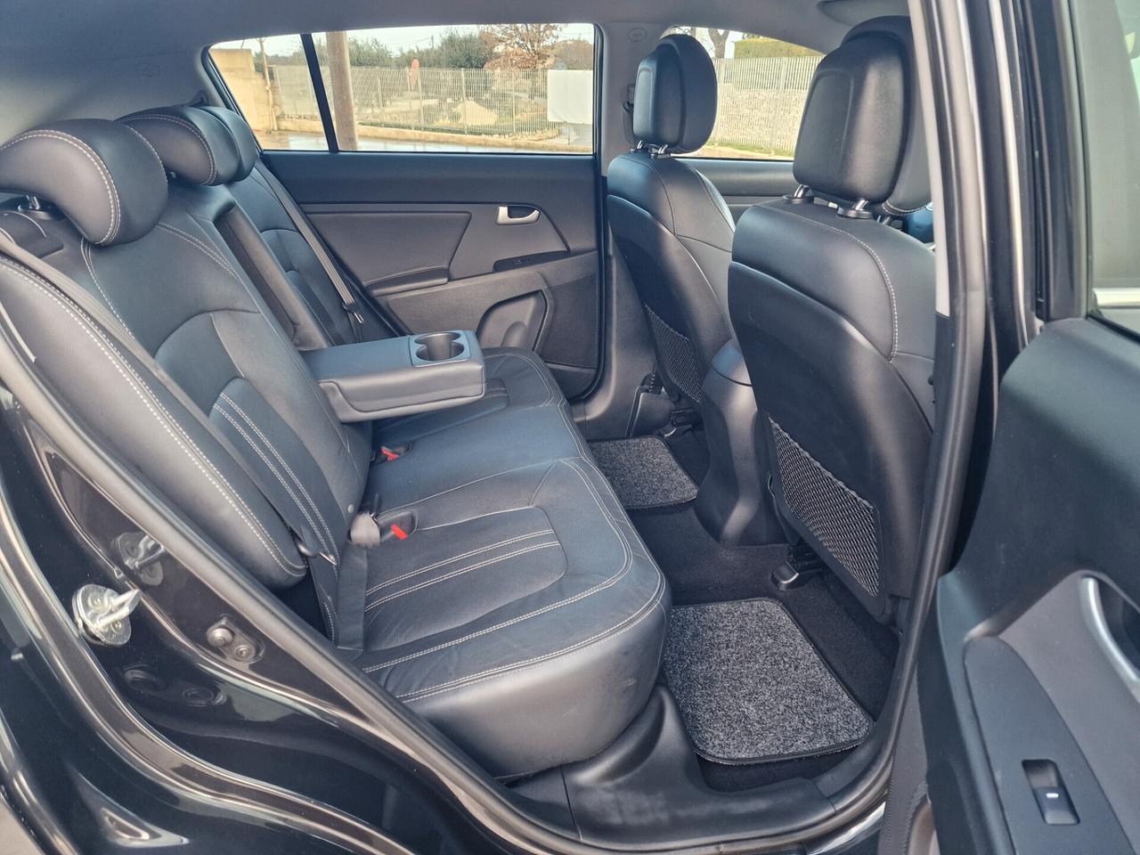 Kia Sportage 1.7 CRDI 2WD Class