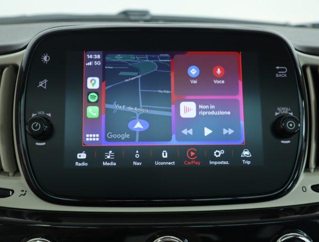 FIAT 500 Hybrid 1.0 70CV Dolcevita *PROMO PARISI GROUP*