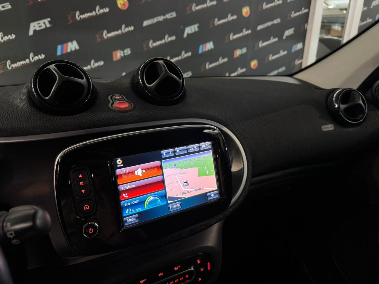 Smart ForFour 1.0 twinamic Prime