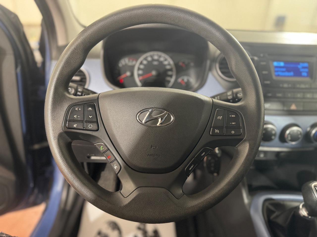 Hyundai i10 1.0 *NEOPATENTATI*