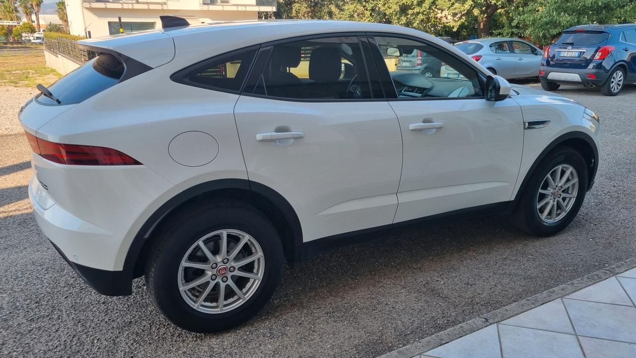 Jaguar E-Pace 2.0D 150 CV
