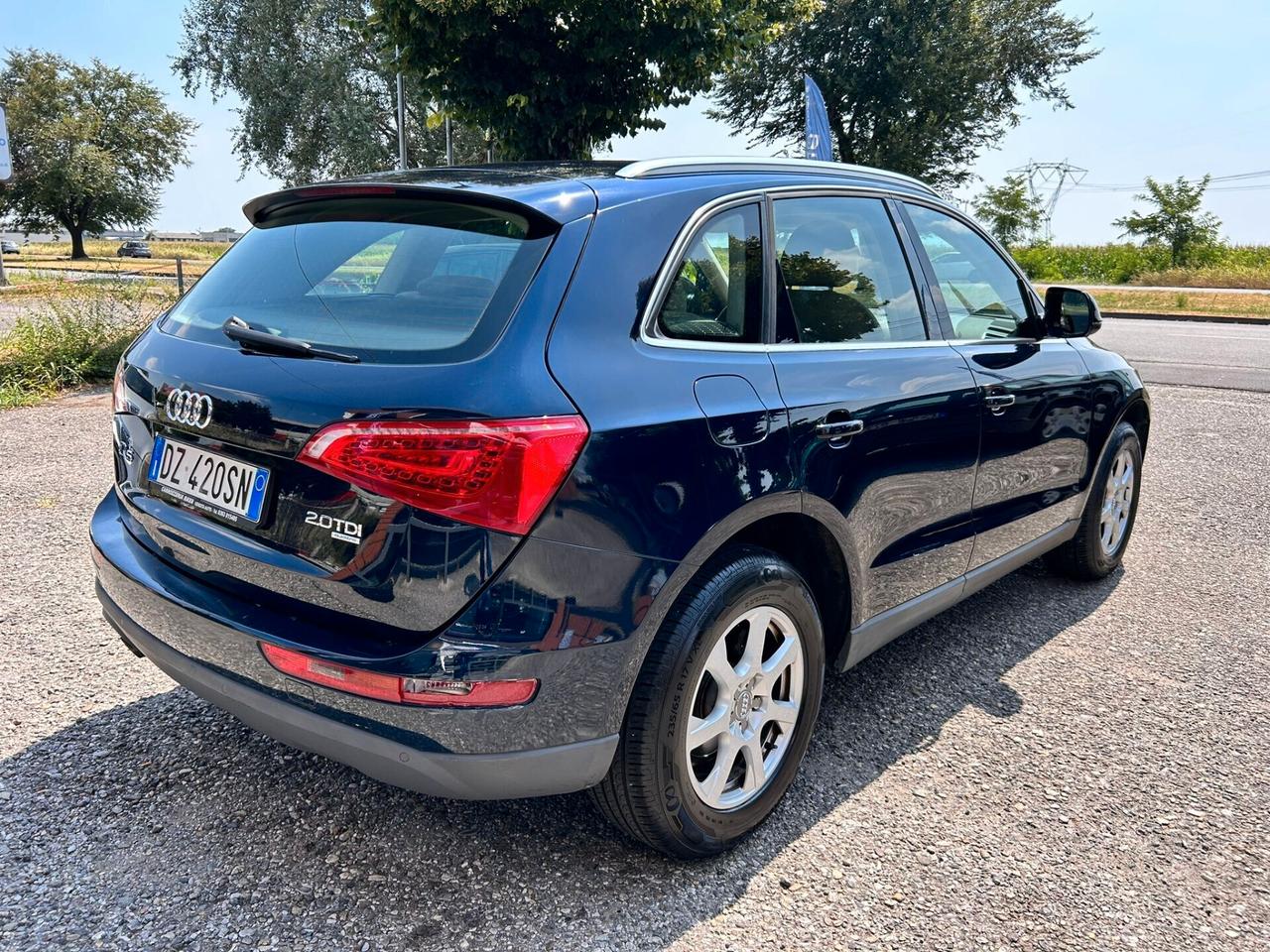 Audi Q5 2.0 TDI 170 CV quattro