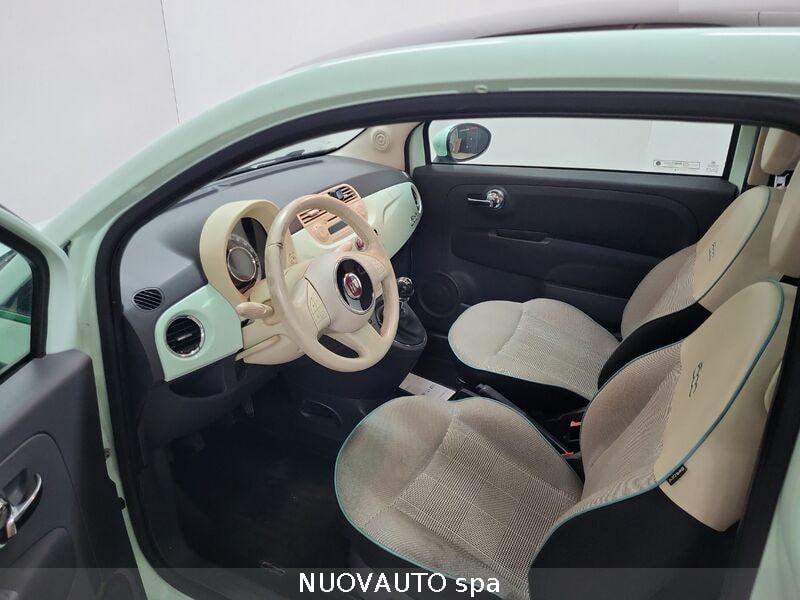 FIAT 500 500 1.2 EasyPower Lounge
