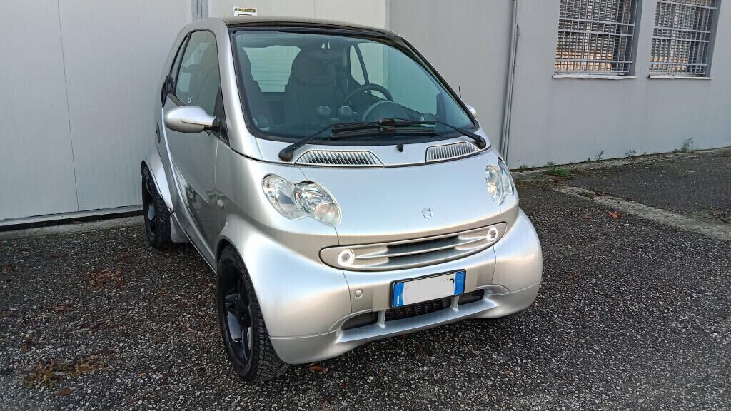 Smart ForTwo 800 CDi - Limited Edition -