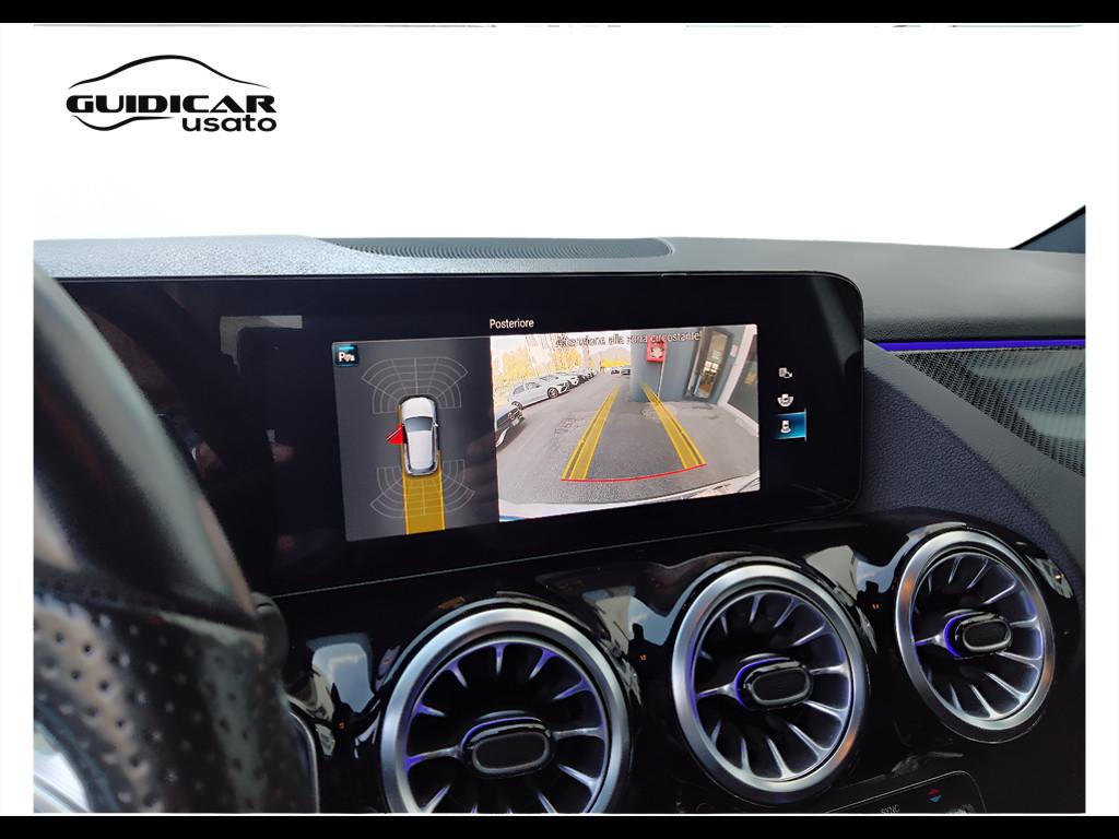 Mercedes-Benz GLA-H247 2020 - GLA 180 d Premium auto