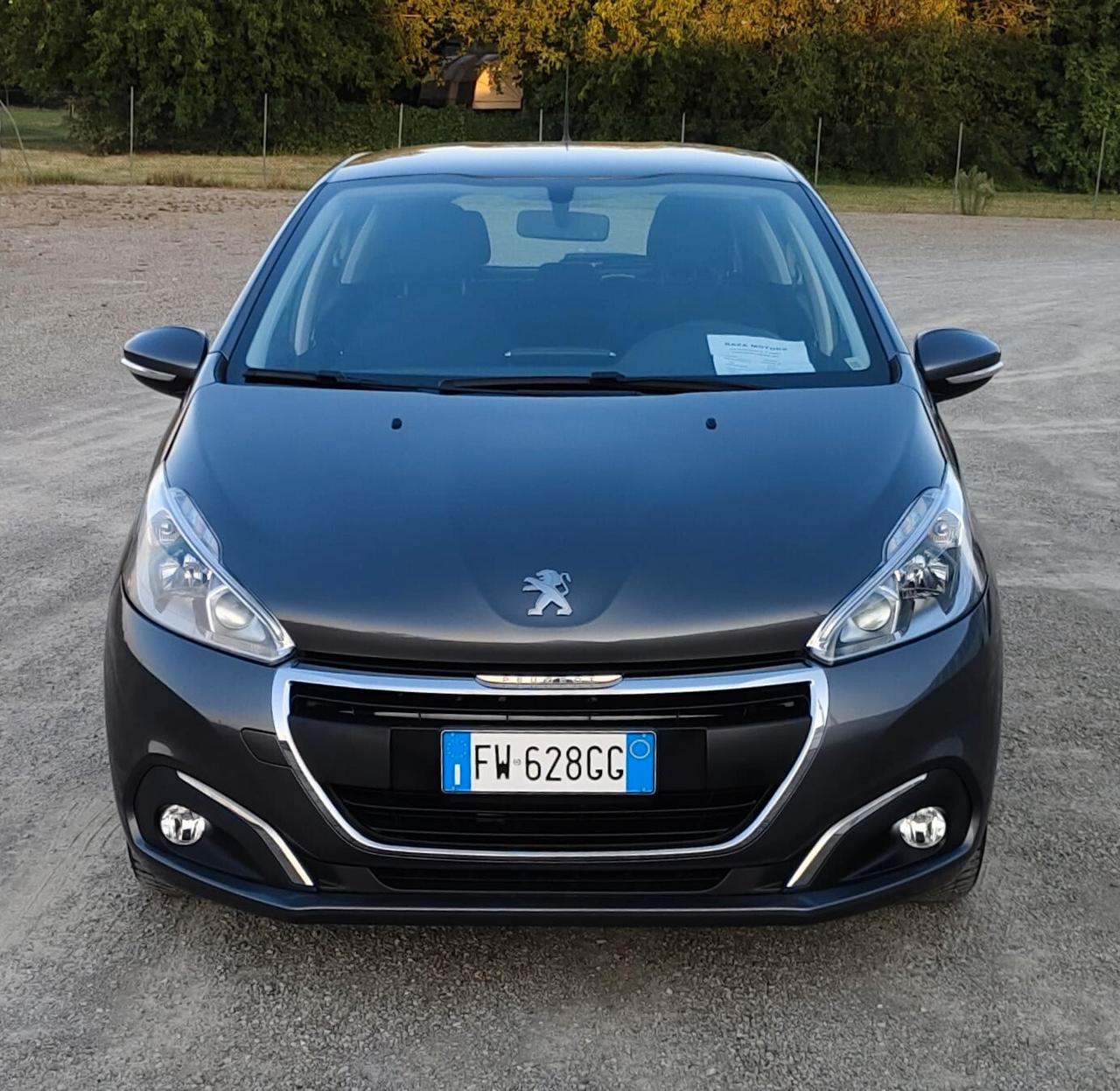 Peugeot 208 PureTech 68 5 porte Active