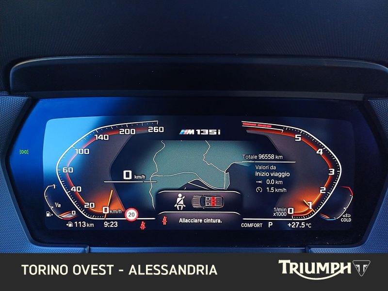 BMW Serie 1 M 135i xdrive auto