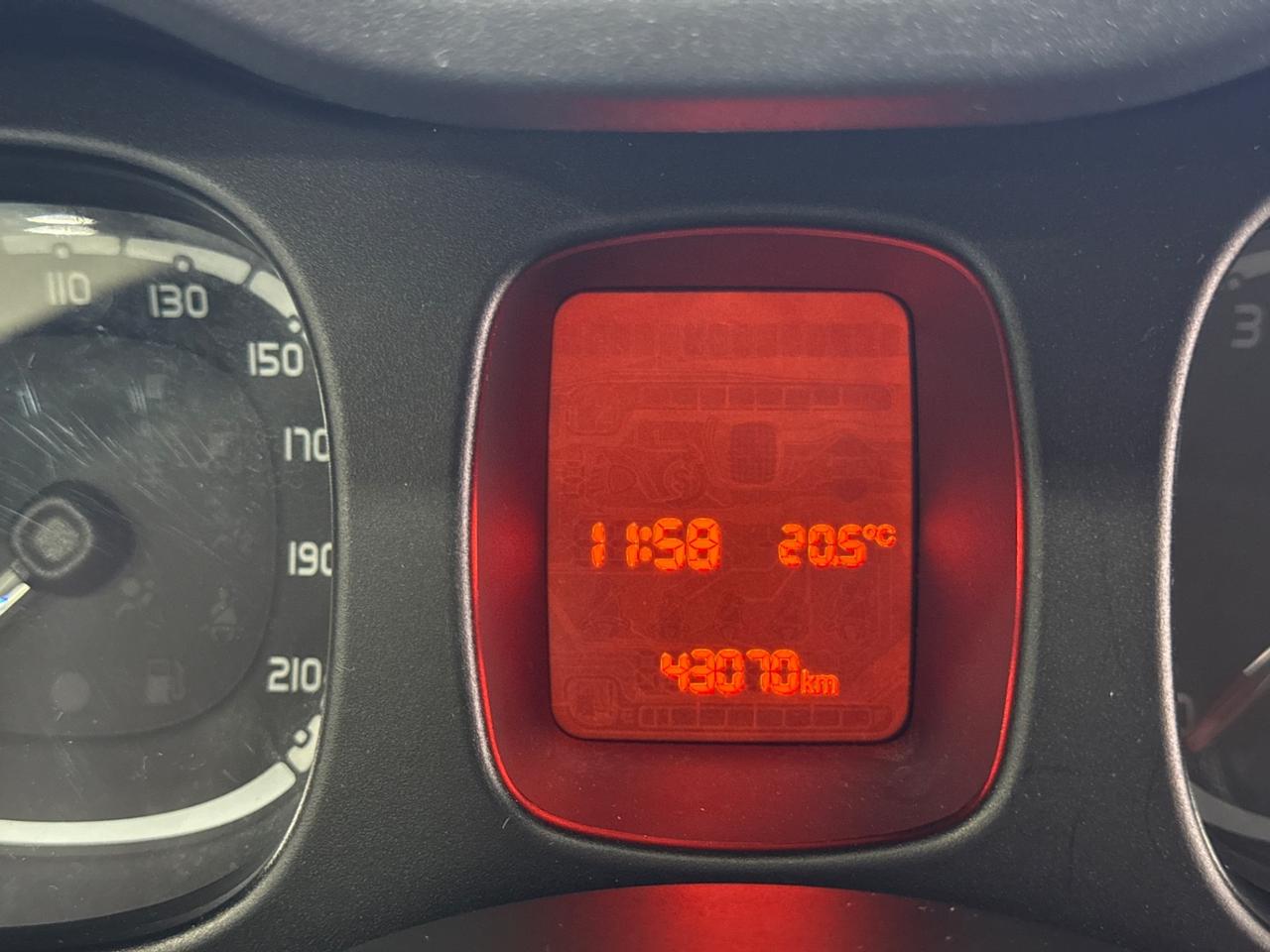 Fiat Panda 1.0 hybrid 40 mila km 2020