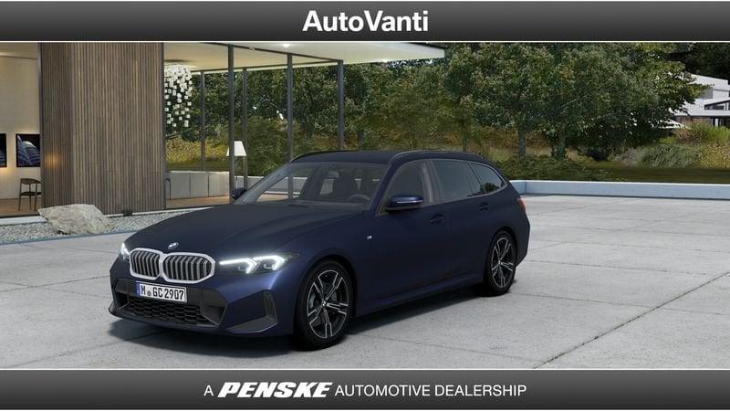 BMW Serie 3 330d 48V xDrive Touring Msport