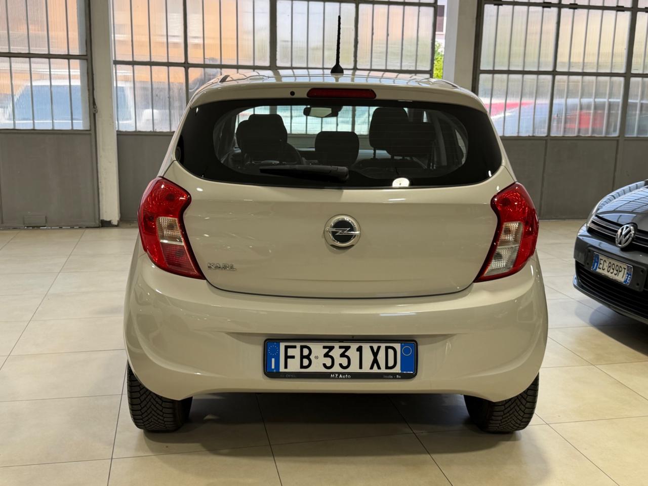 Opel Karl 1.0 73 CV GPL Innovation