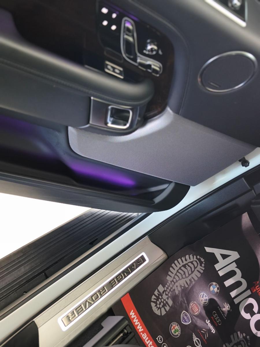 LAND ROVER Range Rover Vogue LWB 3.0 SDV6