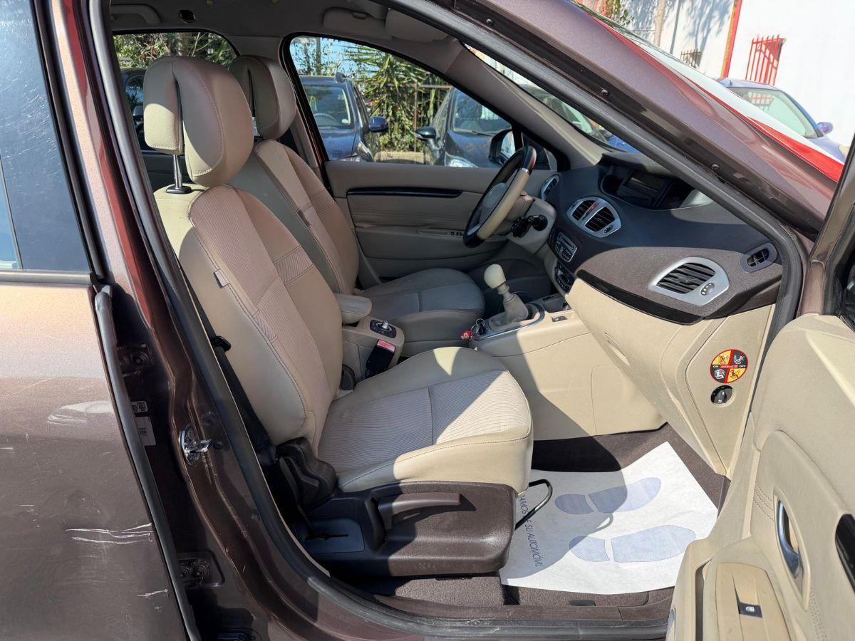 RENAULT - Scénic X-Mod - 1.5 dCi 110CV Luxe