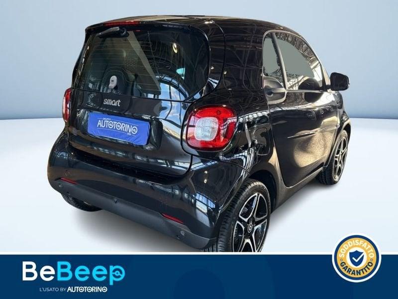 smart fortwo EQ PULSE 4,6KW
