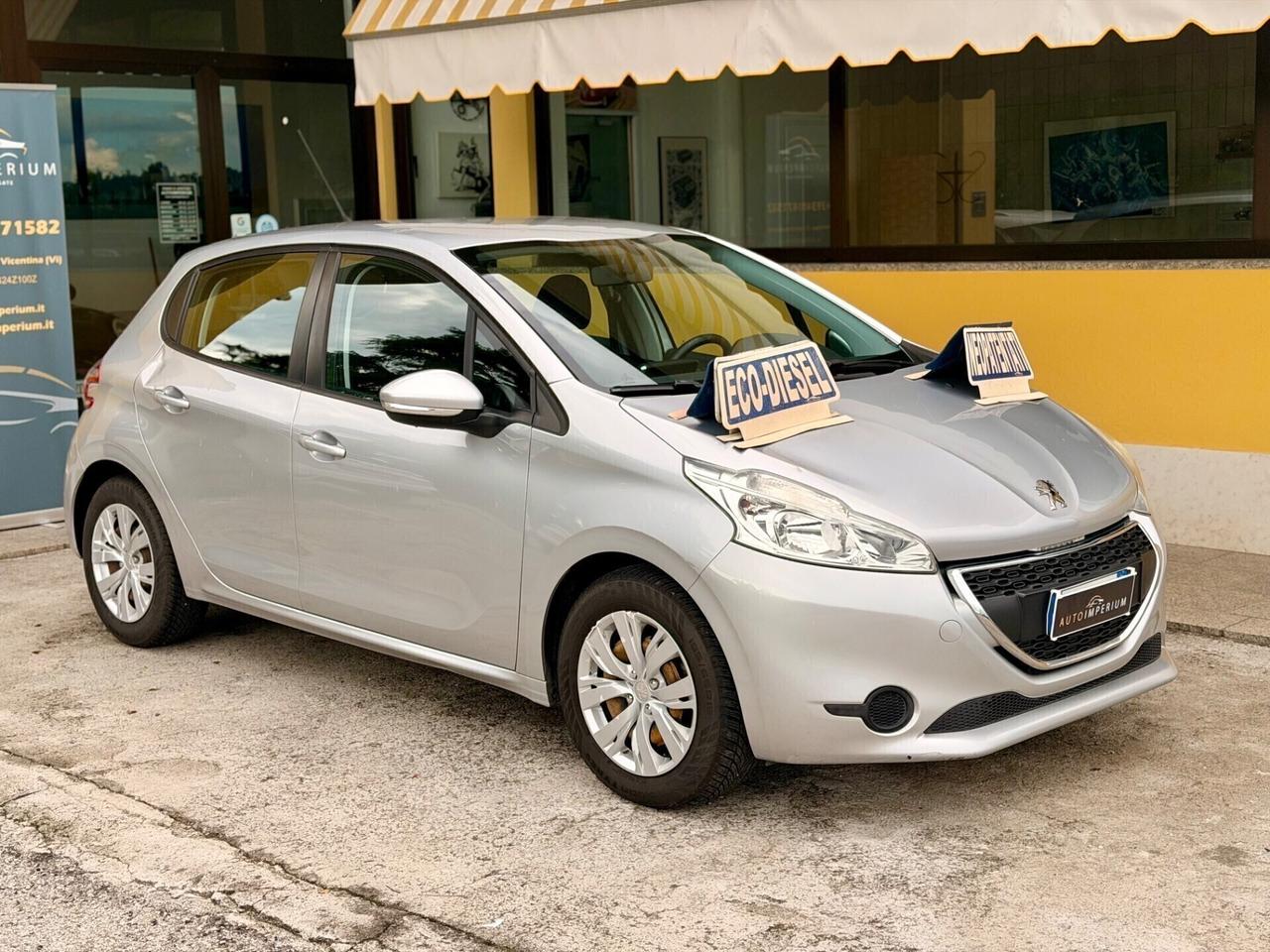 Peugeot 208 1.4 HDi 50kw OK NEOPATENTATI