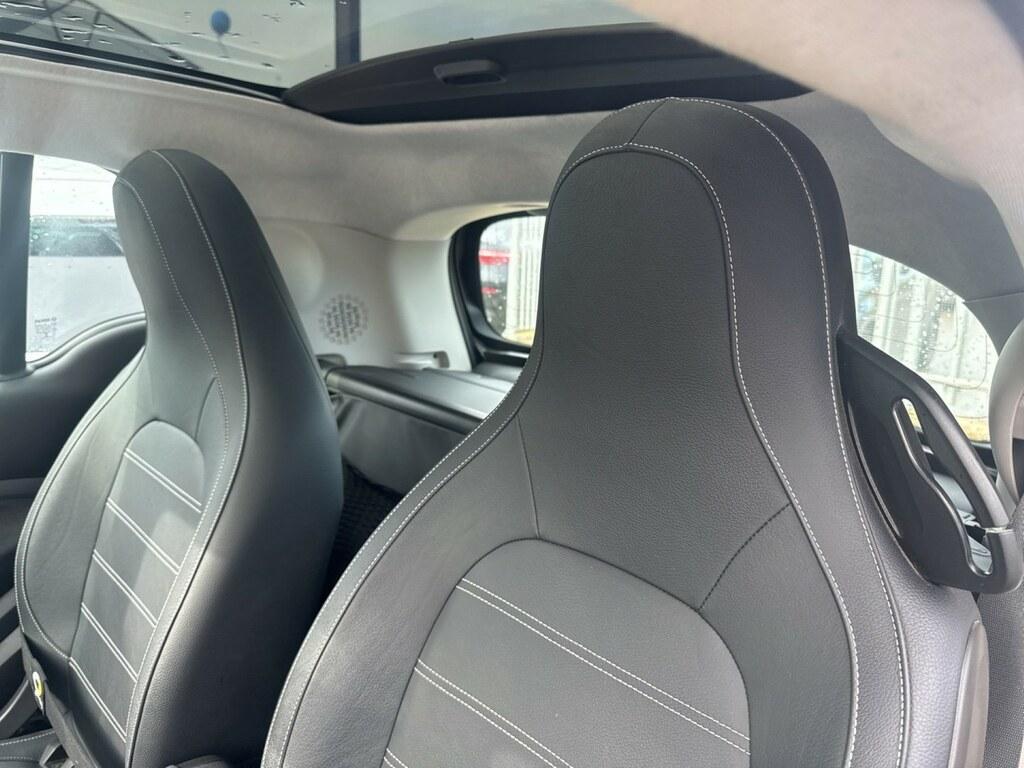 Smart fortwo EQ Prime