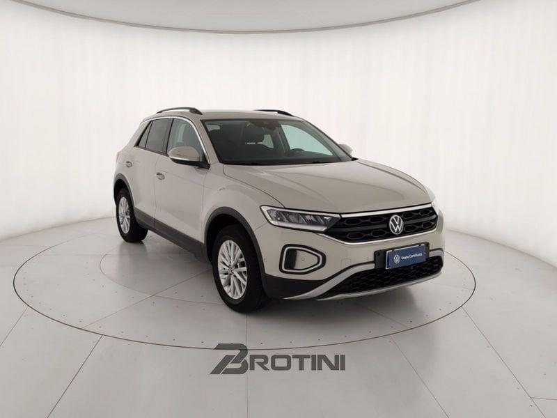Volkswagen T-Roc T-Roc 1.5 tsi Life dsg