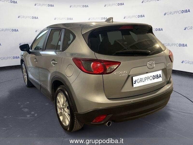 Mazda CX-5 I Diesel 2.2 Exceed 4wd 175cv