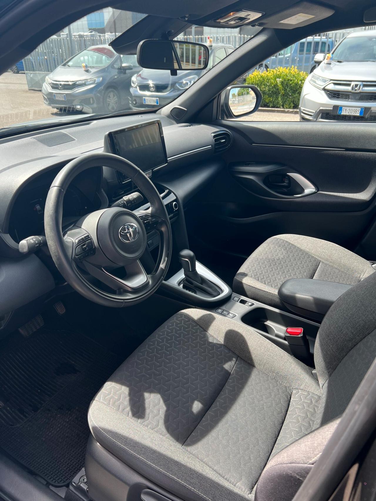 Toyota Yaris Cross 1.5 Hybrid 5p. E-CVT Trend