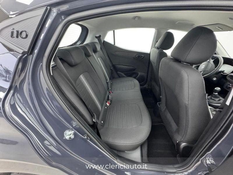Hyundai i10 1.0 mpi Connectline
