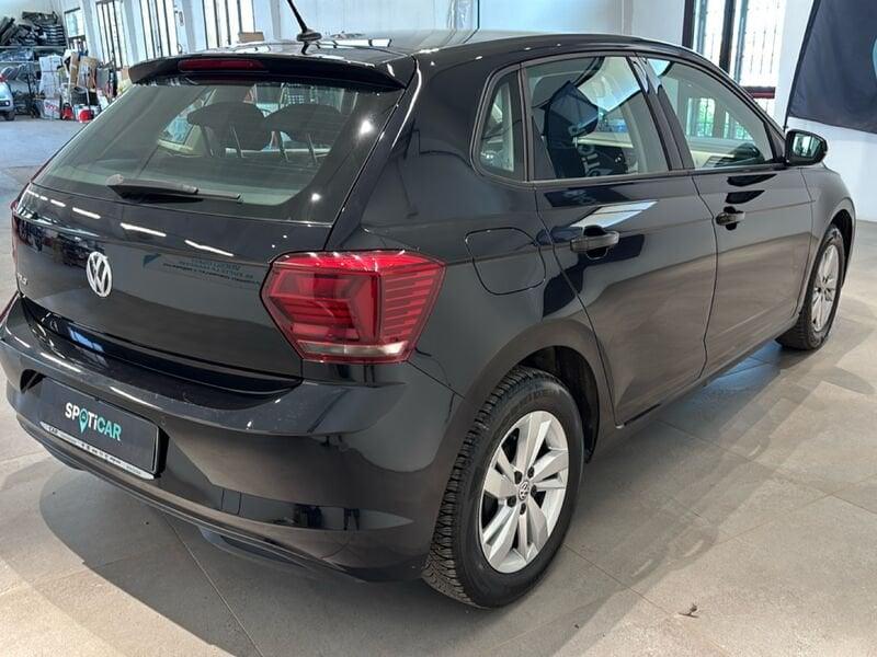 Volkswagen Polo 1.6 TDI Comfortline