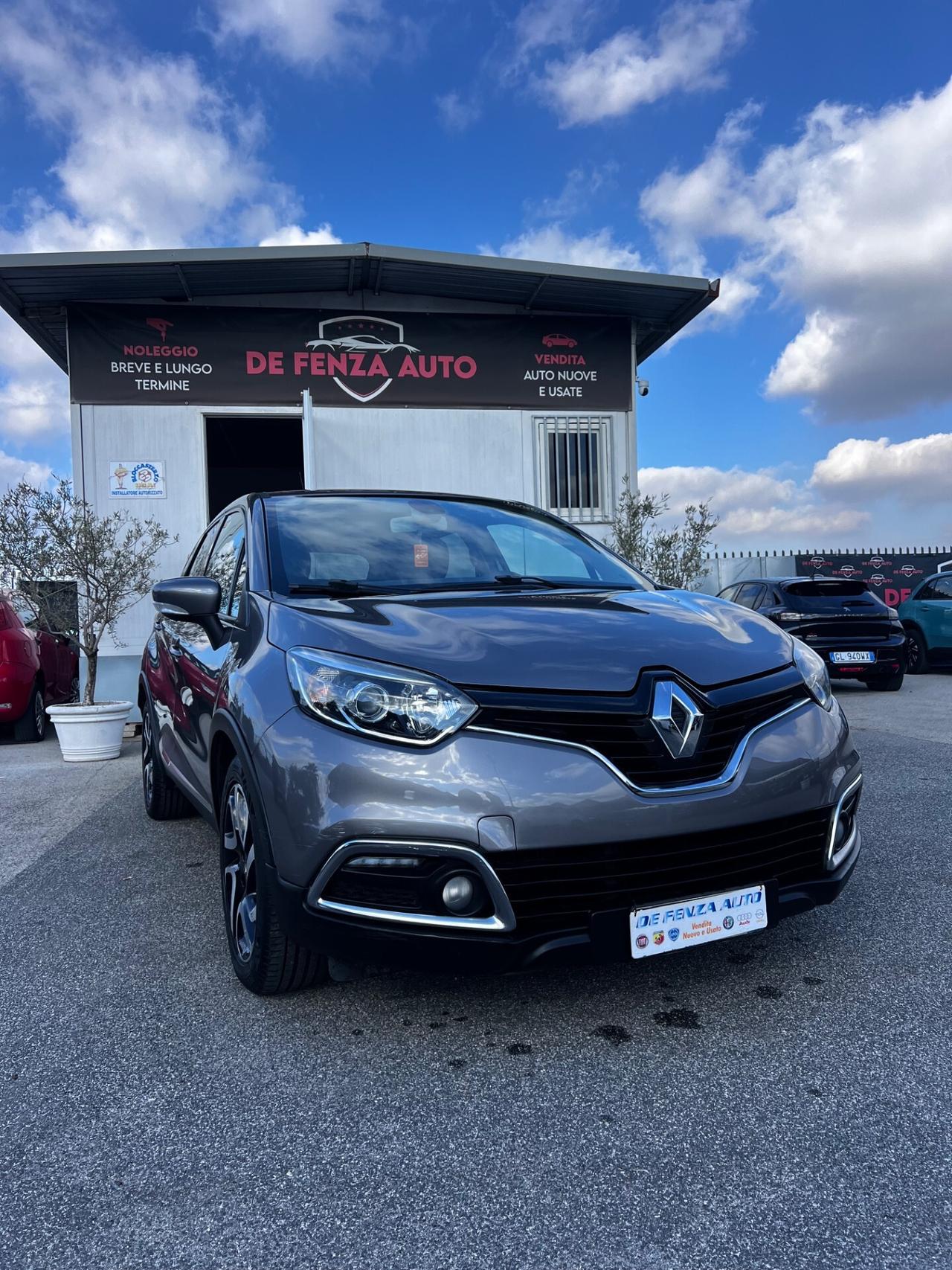 Renault Captur 1.5 dCi 8V 90 CV Start&Stop Energy R-Link