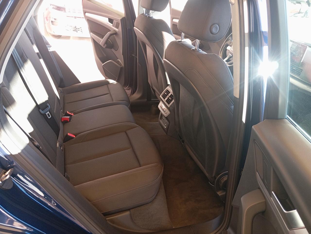 Audi Q5 40 TDI 204 CV quattro S tronic Business Advanced