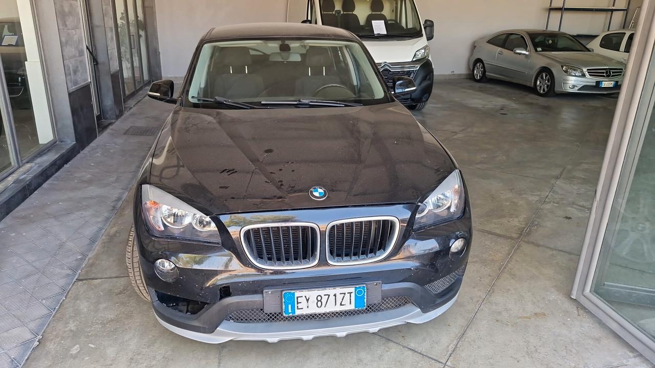 Bmw X1 sDrive18d Sport Line