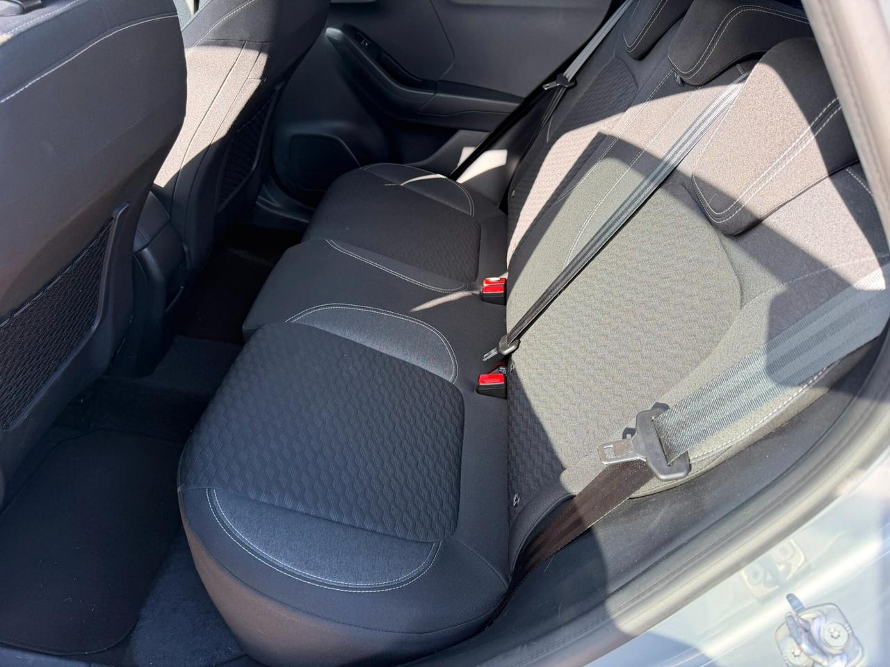 Ford Puma 1.0 EcoBoost Hybrid 125 CV S&S Titanium