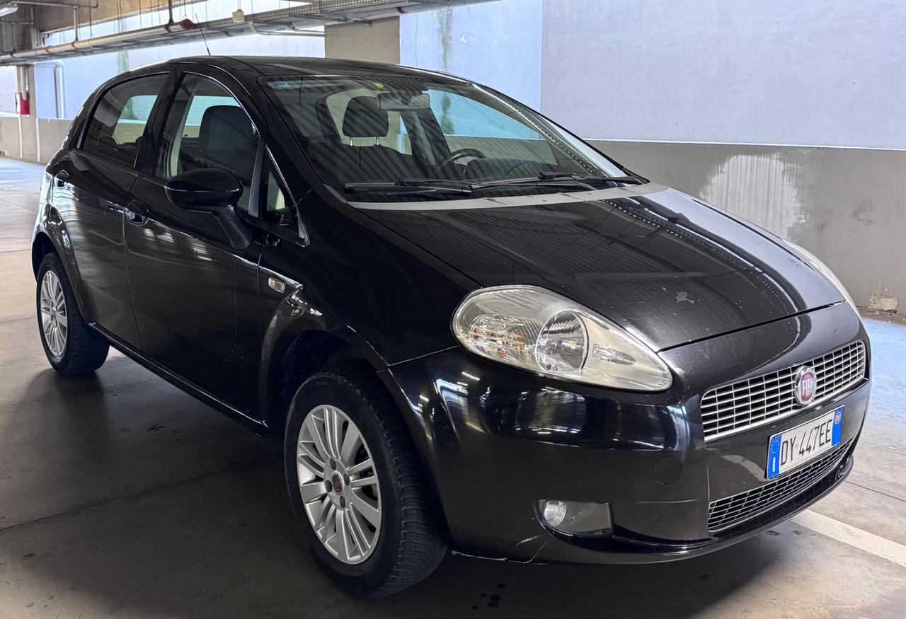 Fiat Grande Punto 1.4 5 porte Actual Natural Power