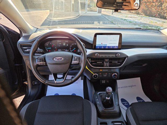 FORD Focus 1.5 EcoBlue 120 CV 5p. Business