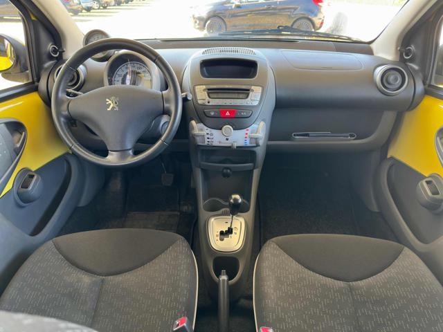 PEUGEOT 107 1.0 68CV 5p. Active AUTOMATICA EURO 5 OK NEOPATENT