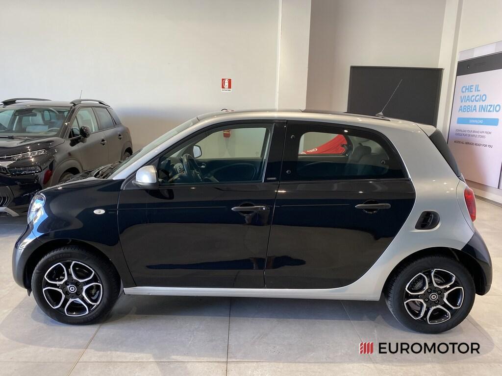 Smart forfour 1.0 Passion twinamic