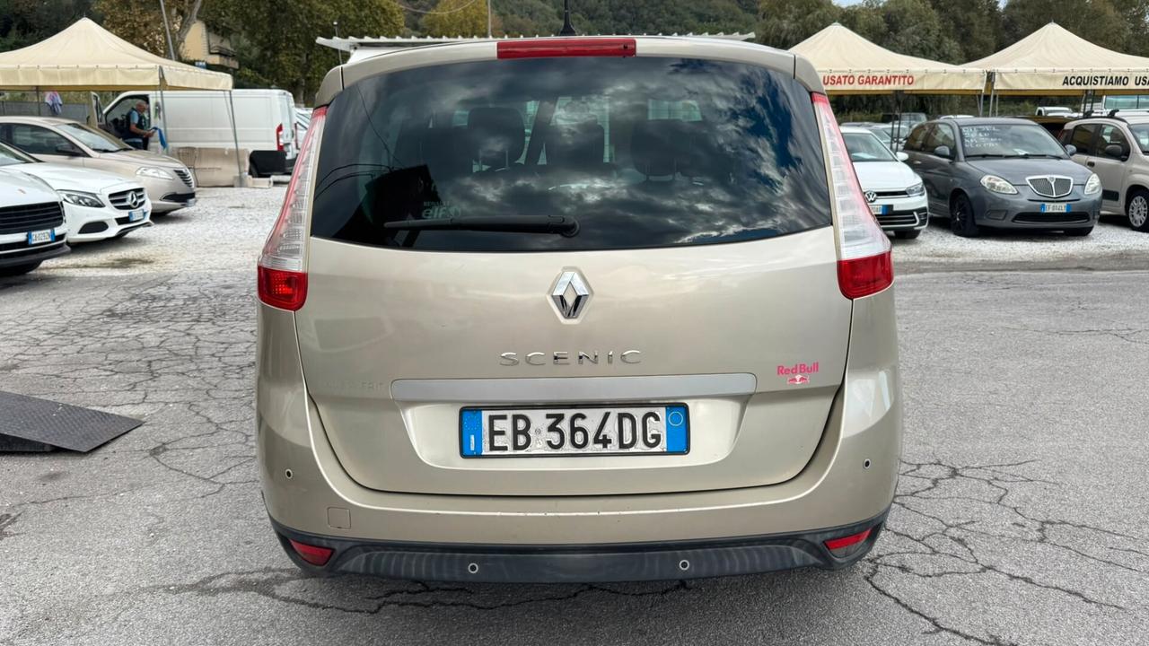Renault Scenic Scénic 1.4 TCe Luxe