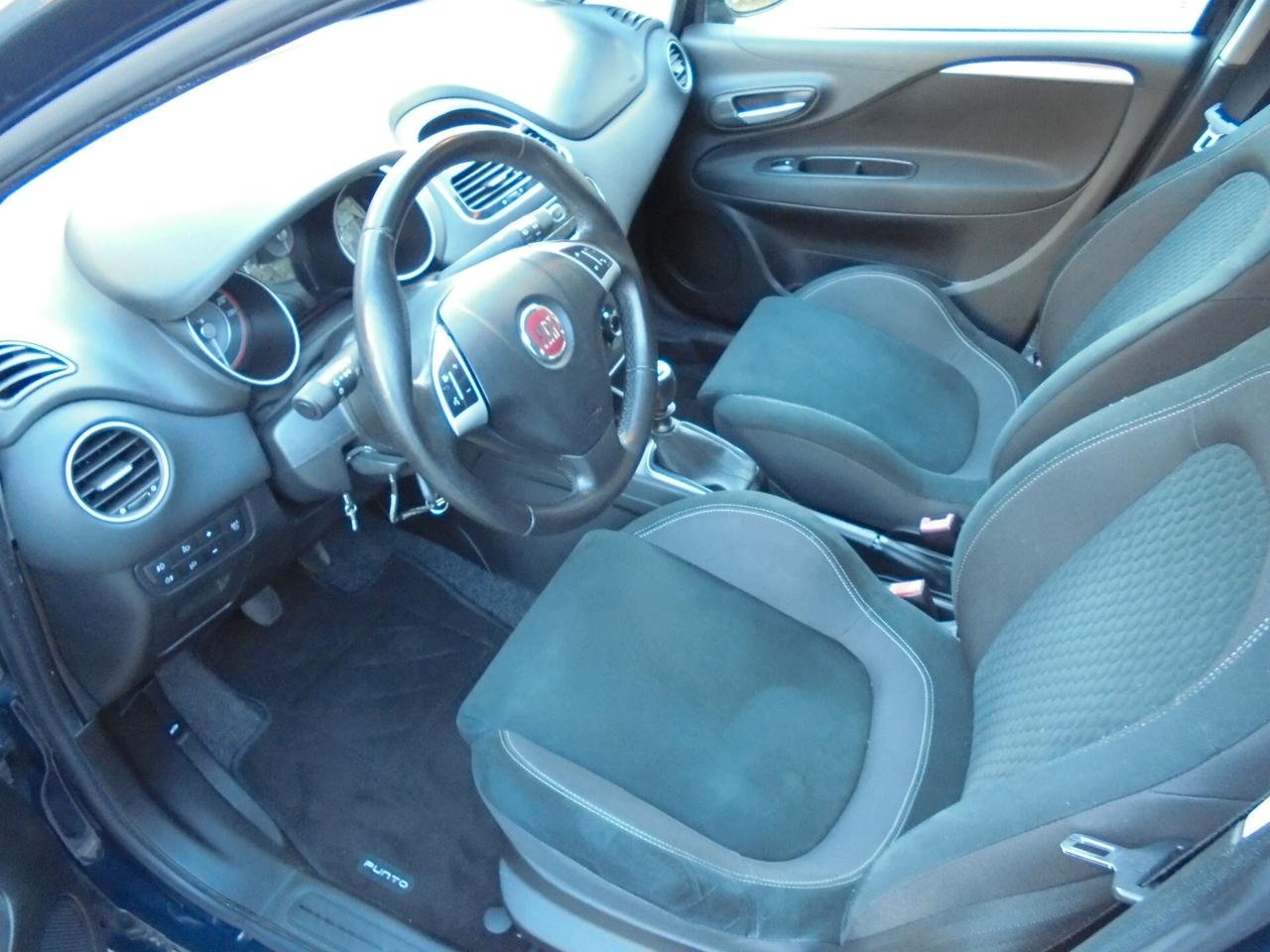 Fiat Punto 1.4 8V 5 porte Natural Power Lounge