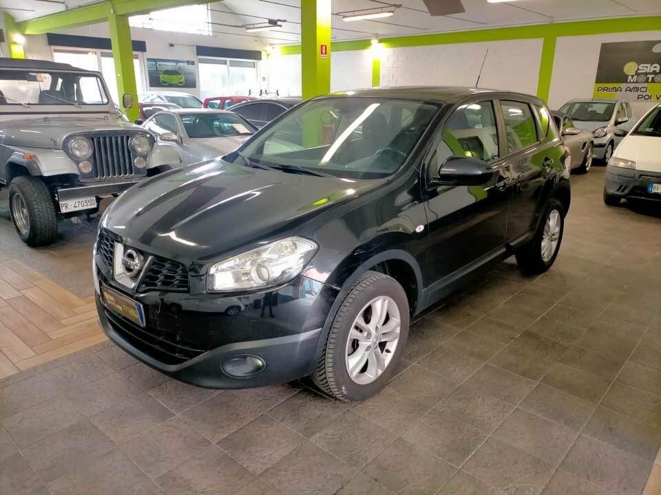 NISSAN QASHQAI 1.6 16V TEKNA