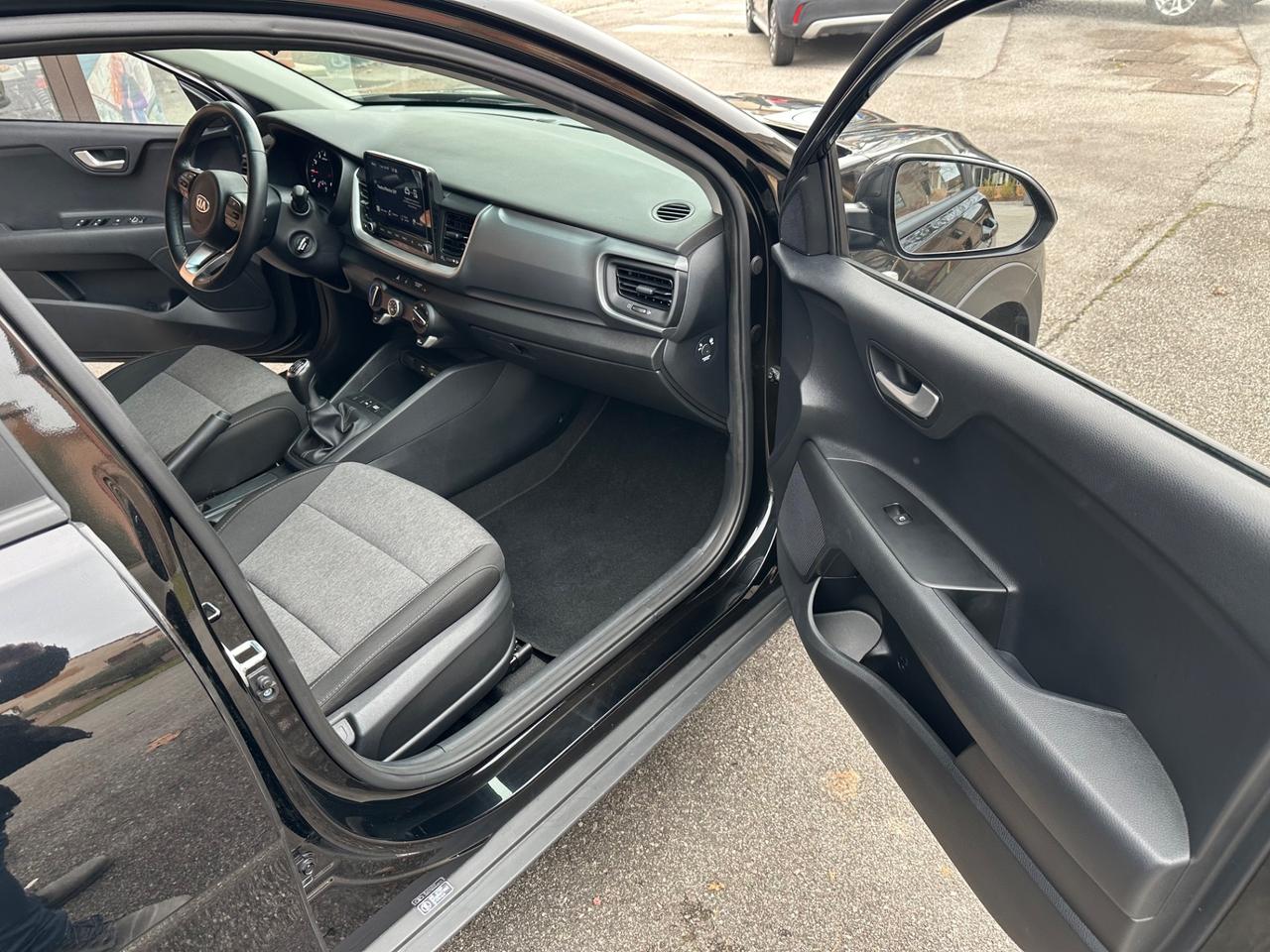 Kia Stonic 1.0 T-GDi 100 CV MHEV MT GT Line