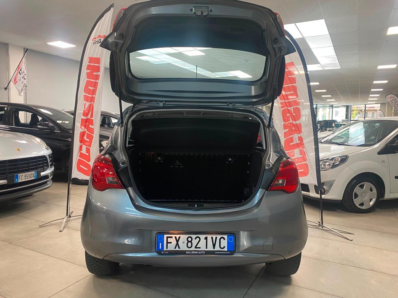 Opel Corsa 1.4 90CV GPL Tech 5 porte Advance