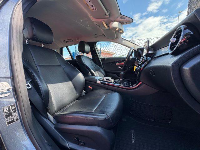 MERCEDES-BENZ C 180 BlueTEC S.W. Sport