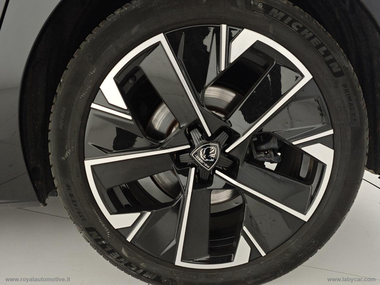 PEUGEOT 508 BlueHDi 130 S&S EAT8 SW GT