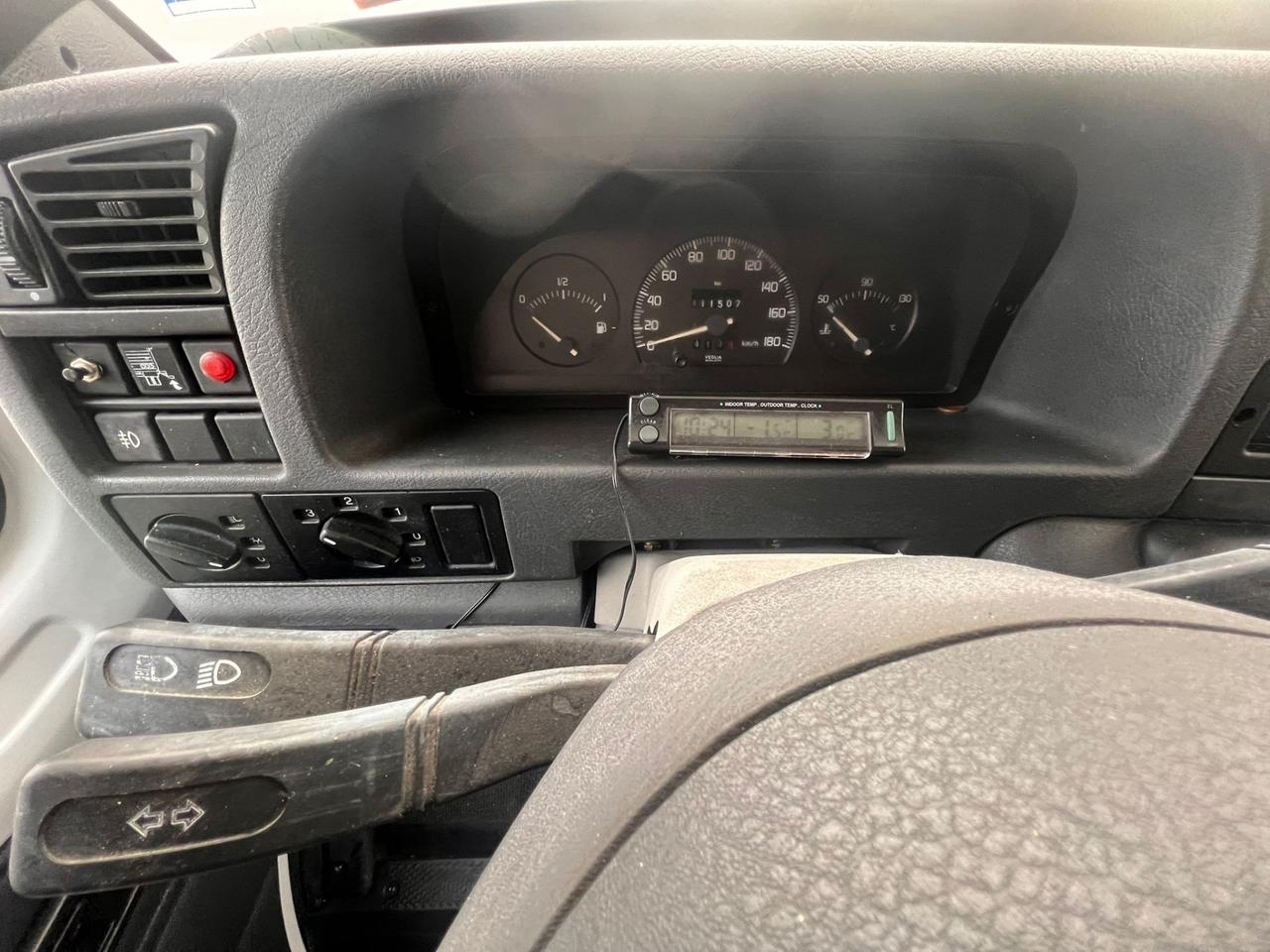 Fiat Ducato 2.5 TD Laika EcoVip L3