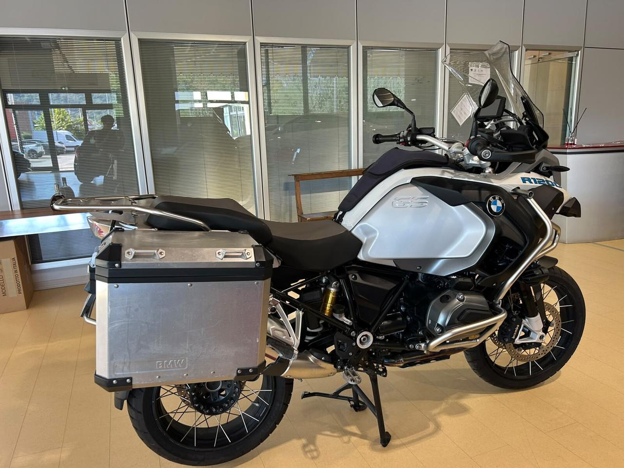 Bmw R 1200 GS Adventure