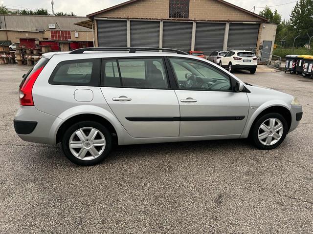RENAULT Megane benzina/gpl Bellissima Station Wagon