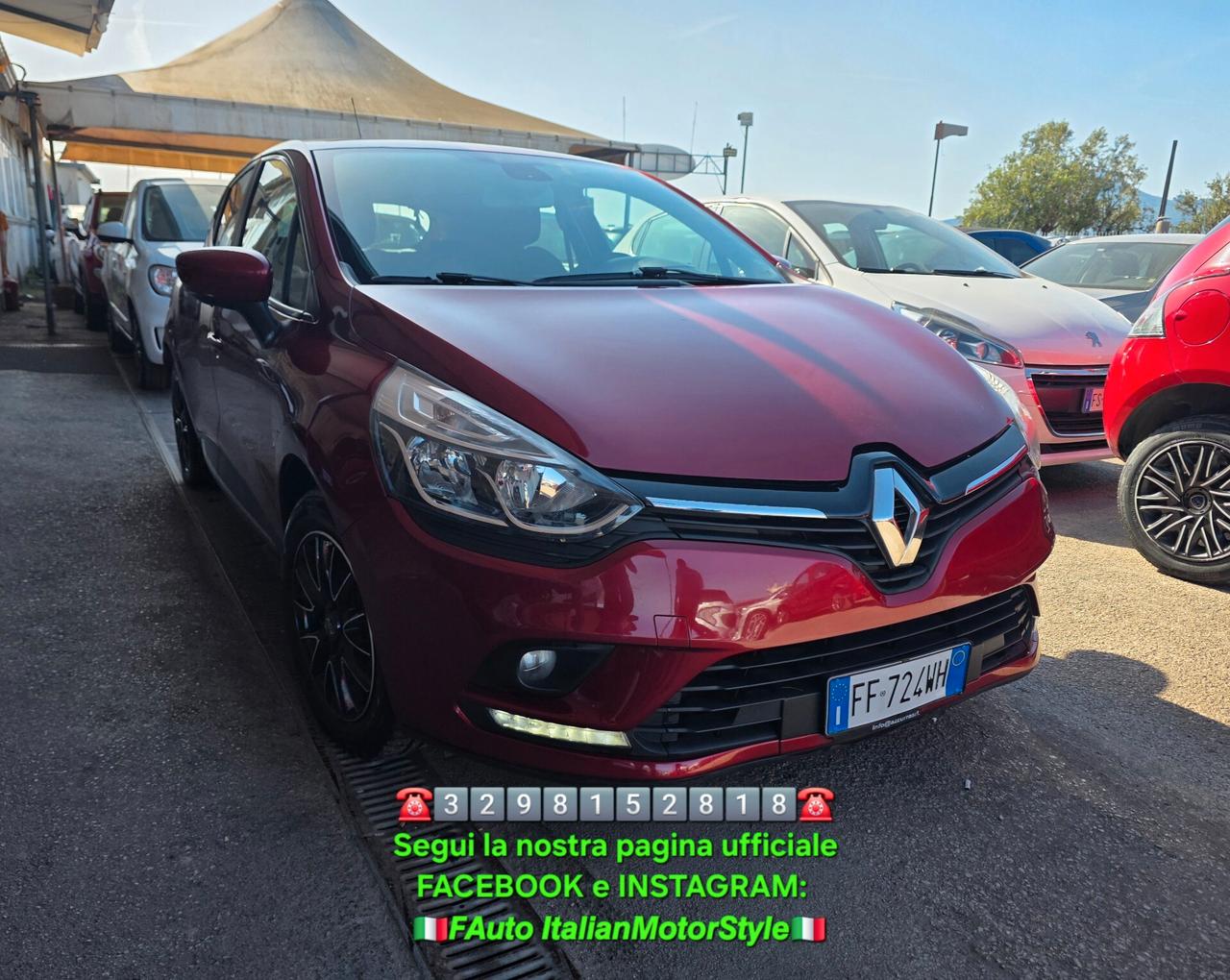 Renault Clio TCe 12V 90 CV GPL Start&Stop 5 porte Energy Life