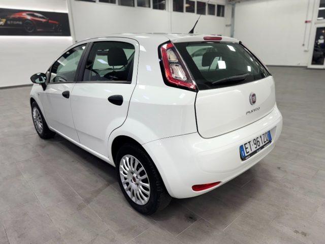 FIAT Punto 1.3 MJT 75CV 5 porte Van Pop 4 posti E5+