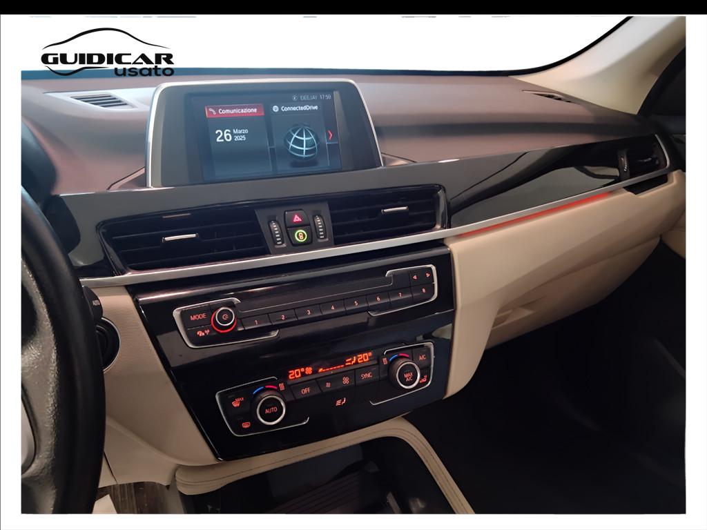 BMW X1 F48 - X1 sdrive18i xLine 140cv