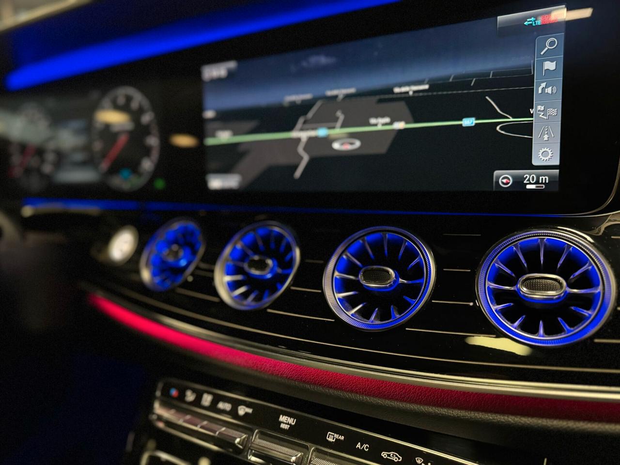 Mercedes-benz CLS 53 4Matic EQ-Boost AMG BRABUS
