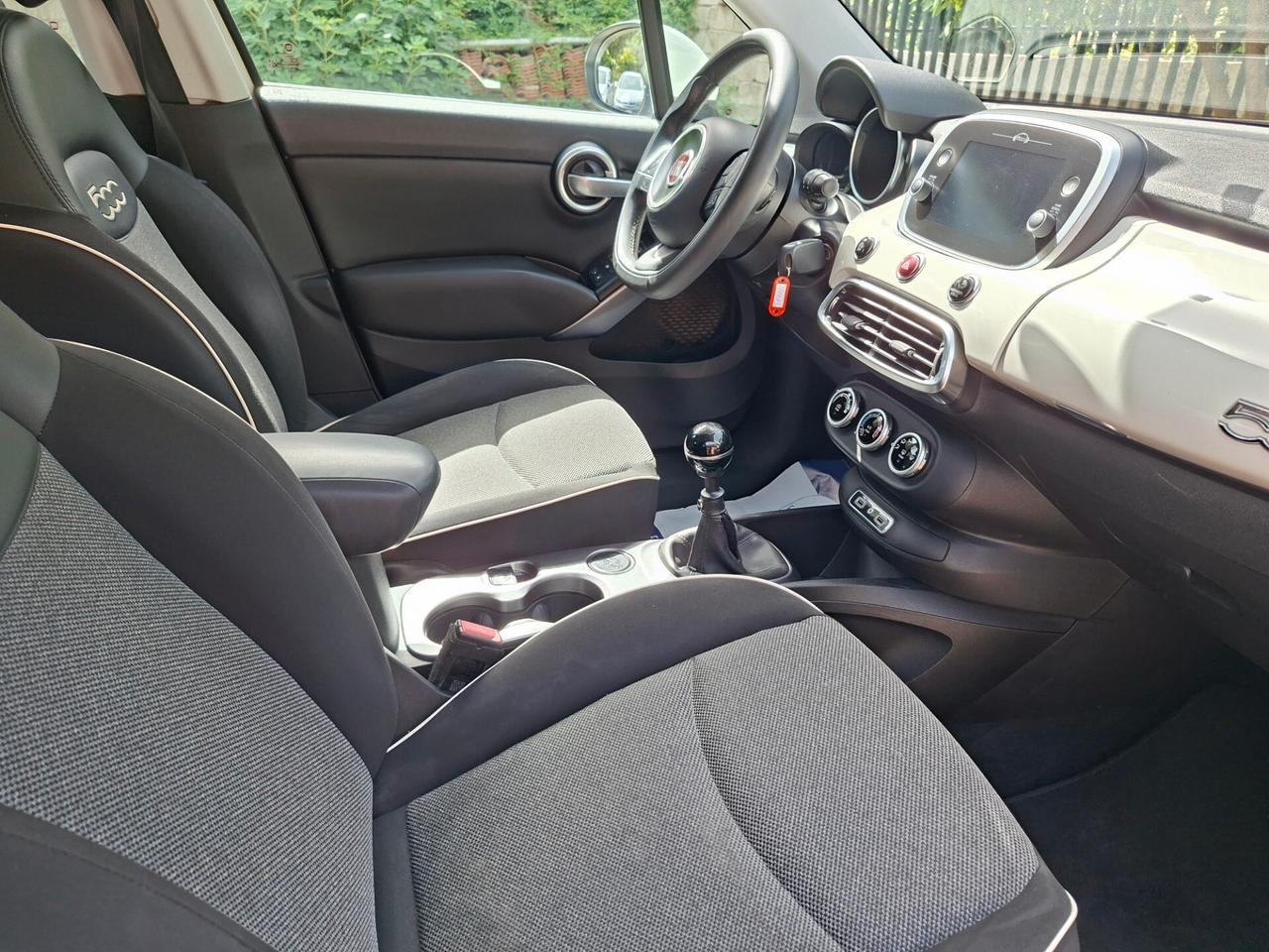 Fiat 500X 1.3 MultiJet 95 CV Lounge