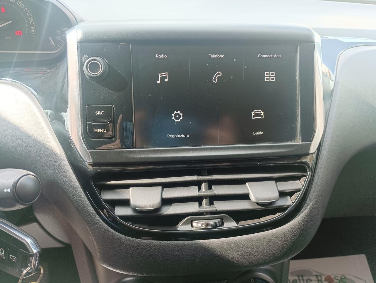 Peugeot 208 1.5 BlueHDi 100 Cv S&S Allure 5 porte