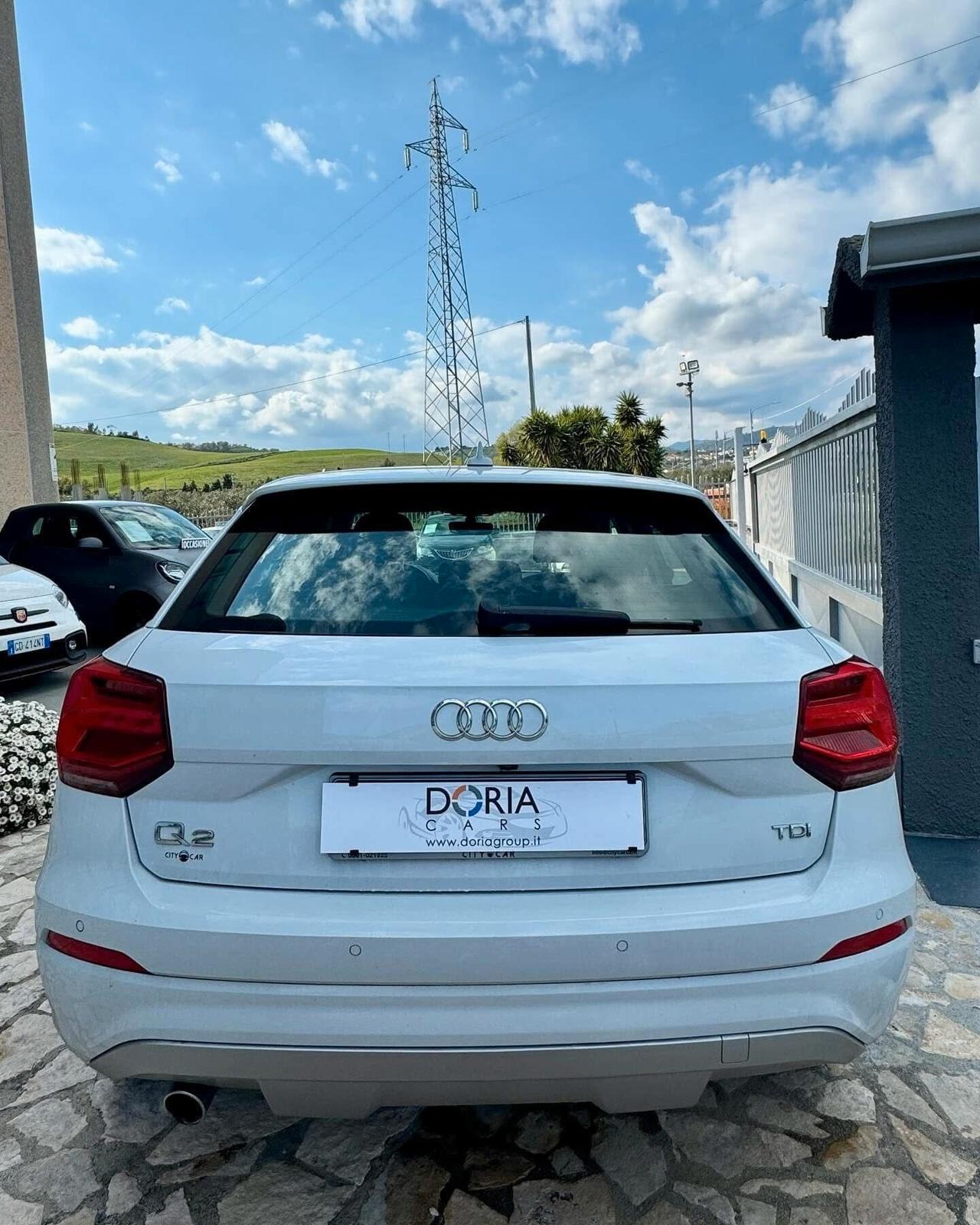 Q2 1.6 TDI S-Line