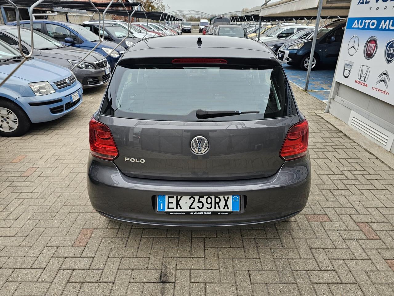 Volkswagen Polo 1.2 5 porte Trendline